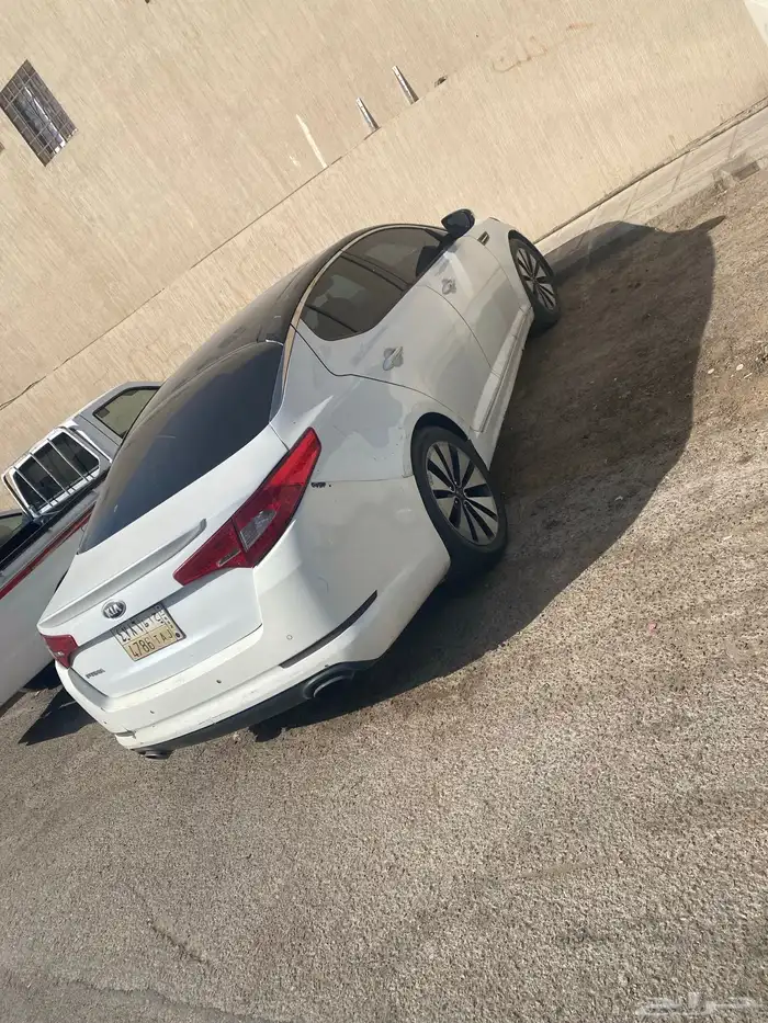 كيا أوبتيما 2013 3