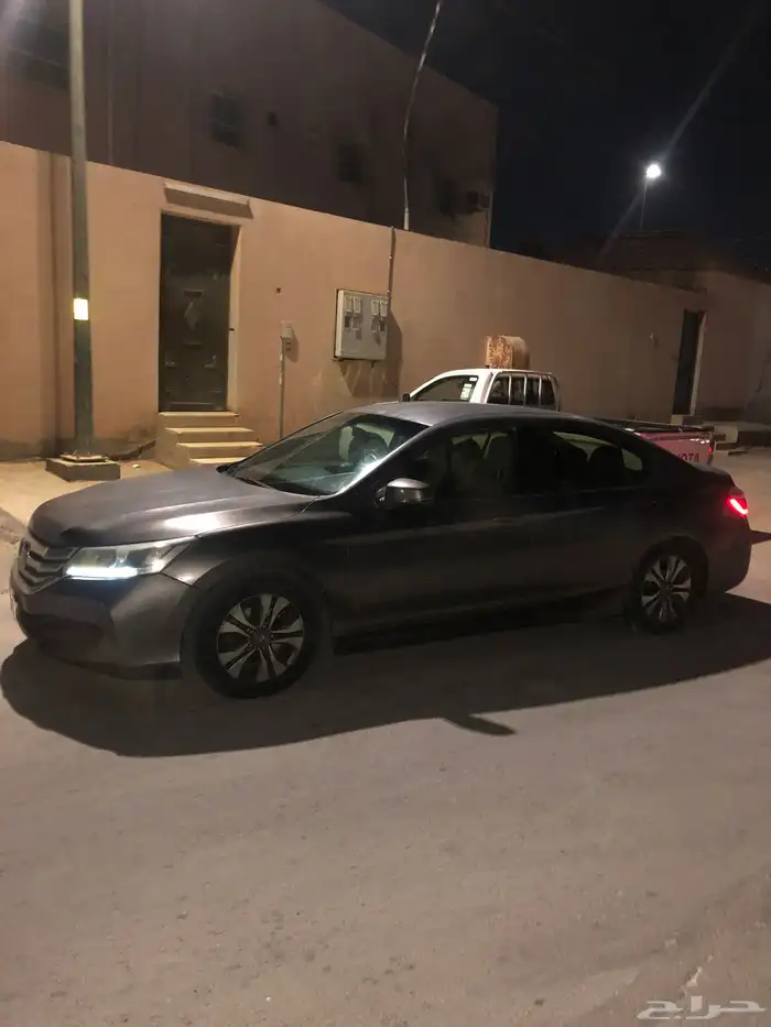 اكورد 2016 للبيع 1