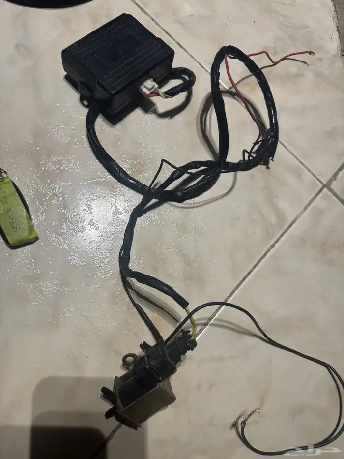 دبات إلكترونية ( الجهاز مع كامل ملحقاته فقط ) 4