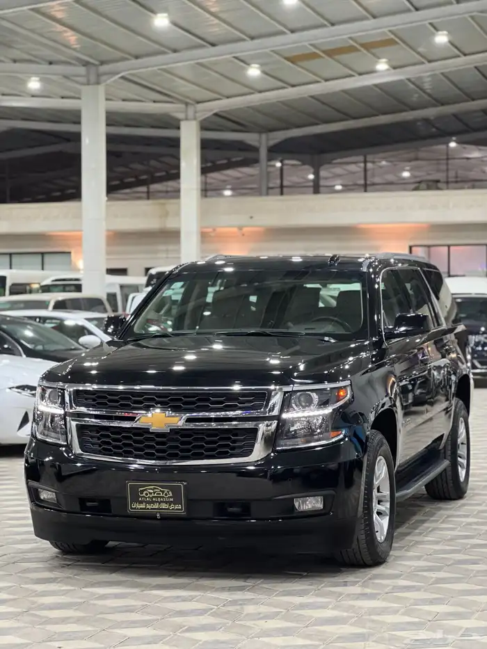 تاهو 2019 LT دبل 2