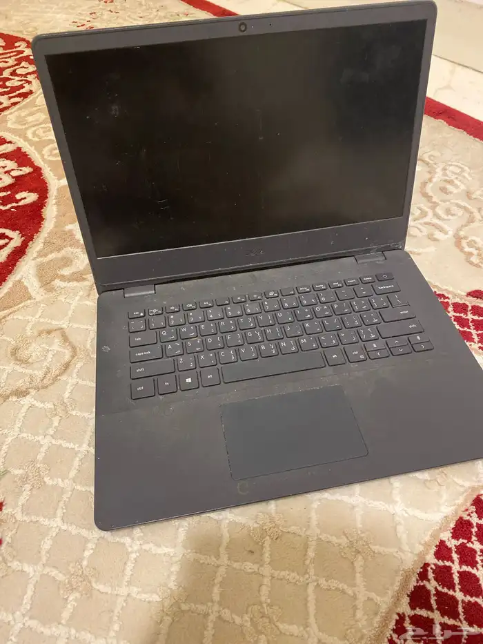 لابتوب على السوم شاشه خربانه فقطط 0