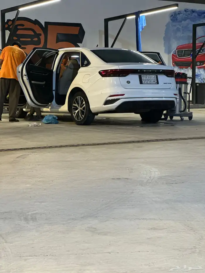 سيارة جيلي امجراند 2023 0