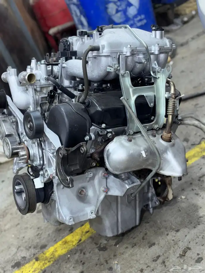 مكاين باجيرو مستورده شد بلد 0