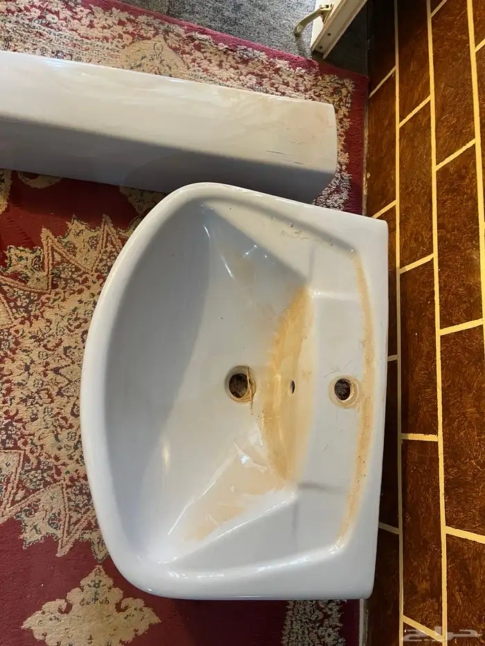 ثلاث مغاسل مستعمله للبيع 6