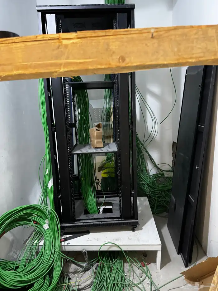 مهندس تركيب وتمديد وبرمجة كاميرات المراقبة 7