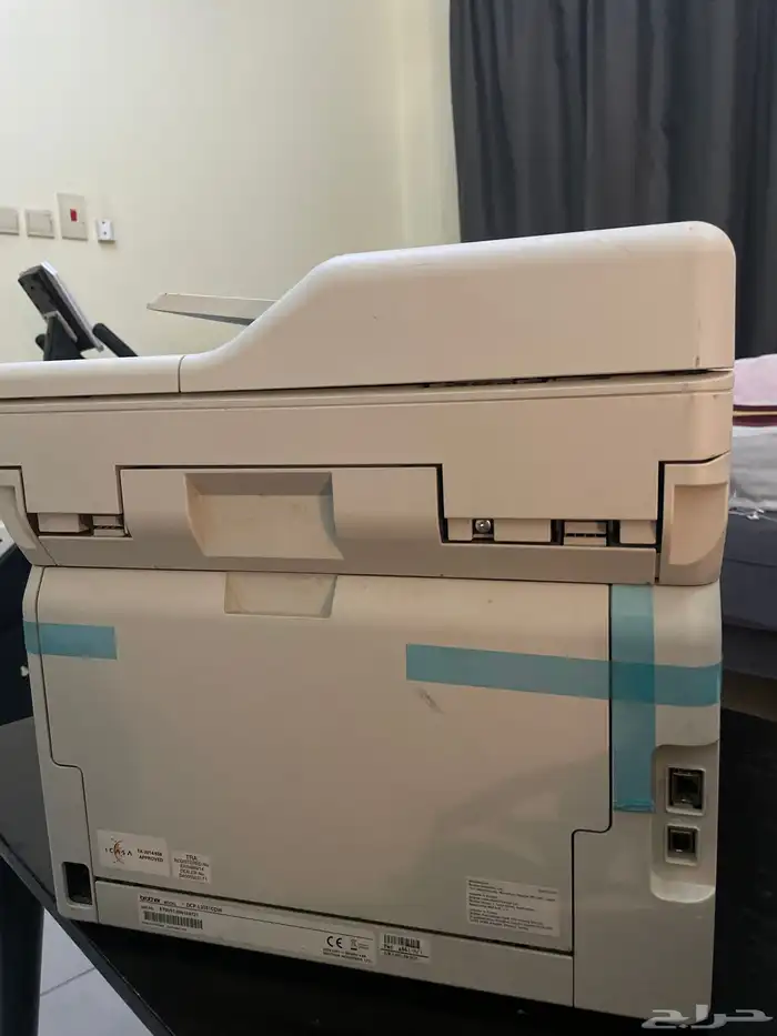 طابعة BROTHER   DCP-L3551CDW 0