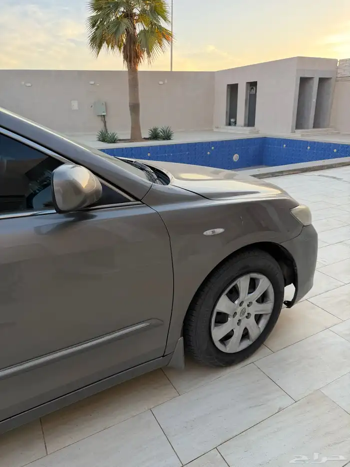 كامري 2011 قير تماتيك 6