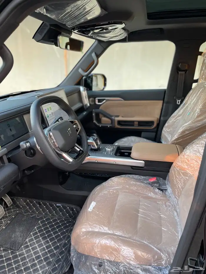 جيتورT2 فل كامل بلس2026 اسود الممشى1400 كيلو 14