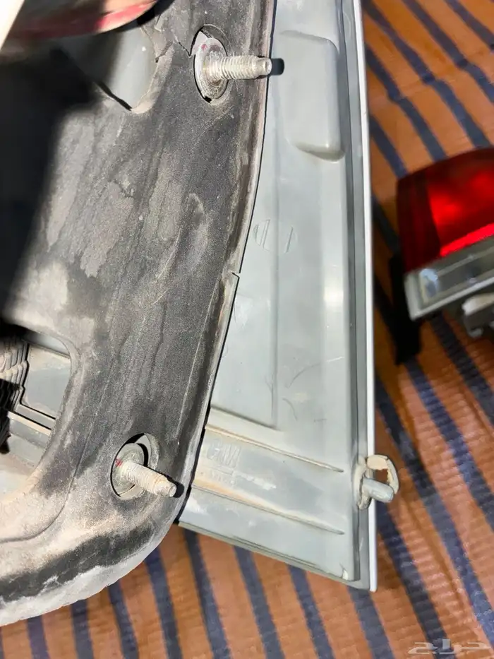 اسطبات كابرس 2007-2014 اصلية gm 4