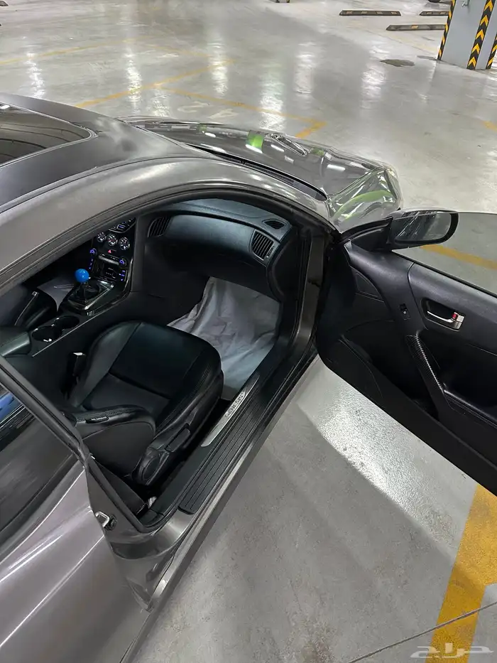 جنسس كوببه الشكل الجديد ( قير عادي ) 13