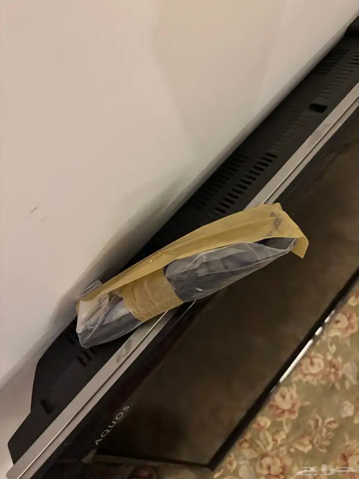 تلفزيون SHARP AQUOS 37 بوصة 3