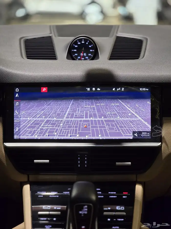 بورش كايين كوب موديل 2020 بحاله الوكاله 12