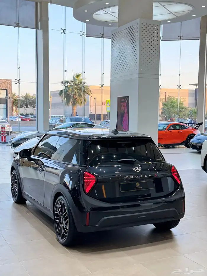 ميني كوبر اس 2025 مستخدم 5
