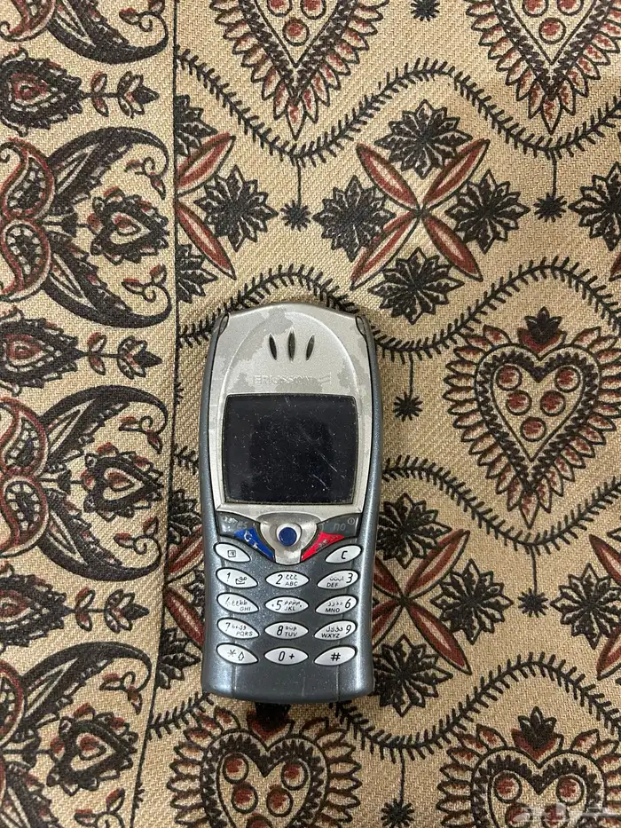 بيجر جوال قديم 8