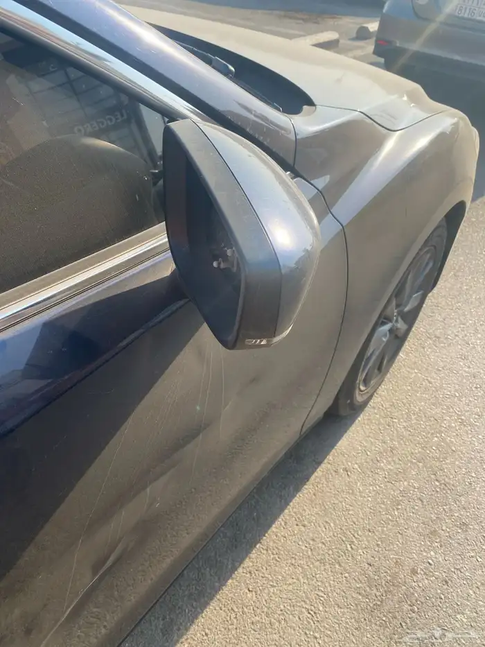 مرايه مازدا 6 يمين 2023 0