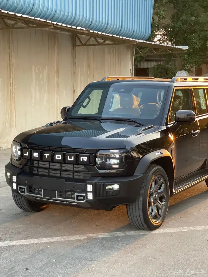 جيتورT2 فل كامل بلس2026 اسود الممشى1400 كيلو 7