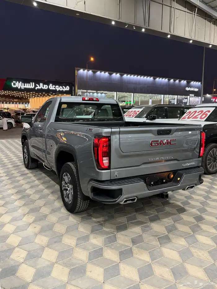 جمس سييرا 2025الفيشن غماره دبل خليجي اقل سعر 6