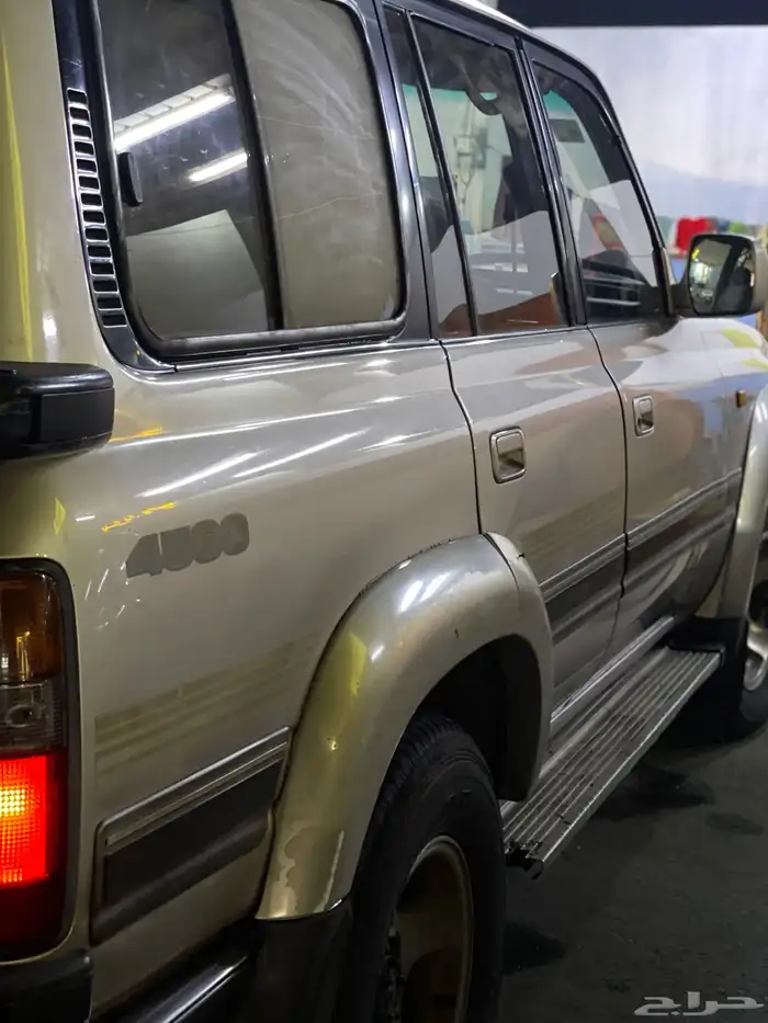 لاندكروزر VXR فل كامل 0