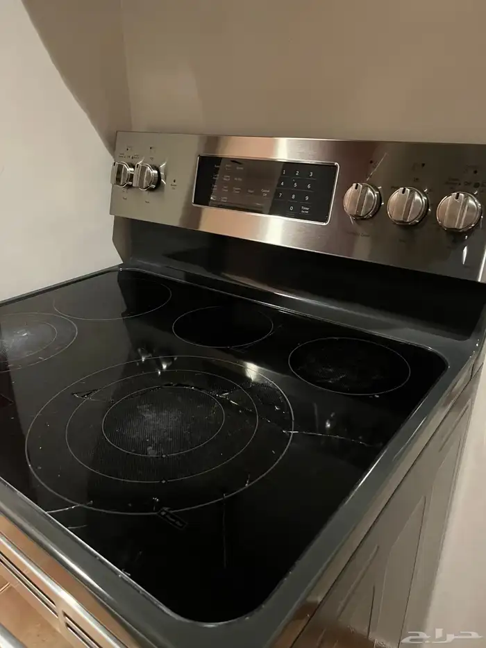 فرن كهربائي جنرال الكترك 5