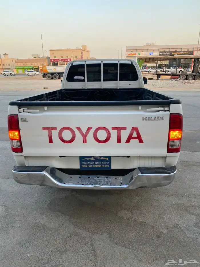 هيلوكس 2007 13