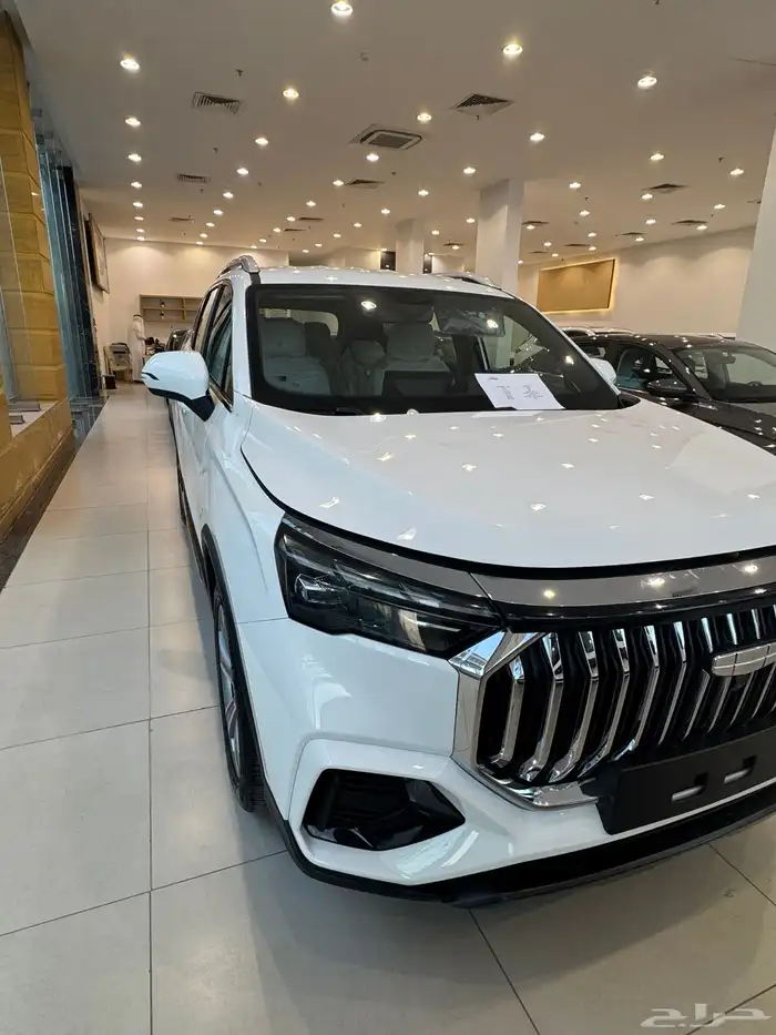 جيلي اوكوفانجو فئات متعددة موديل 2025 16