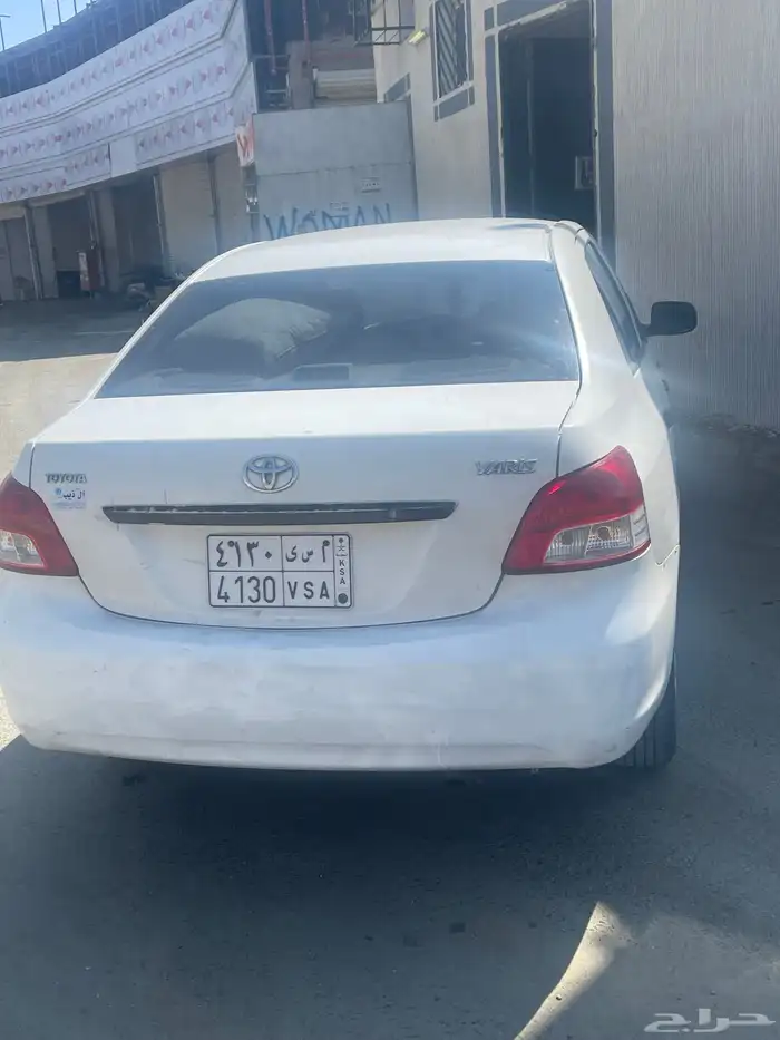 يارس 2008 تماتيك 3