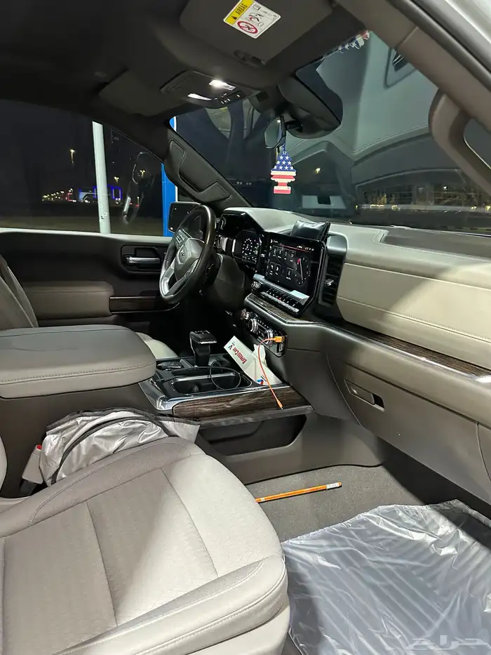 جمس سييرا 2023 0