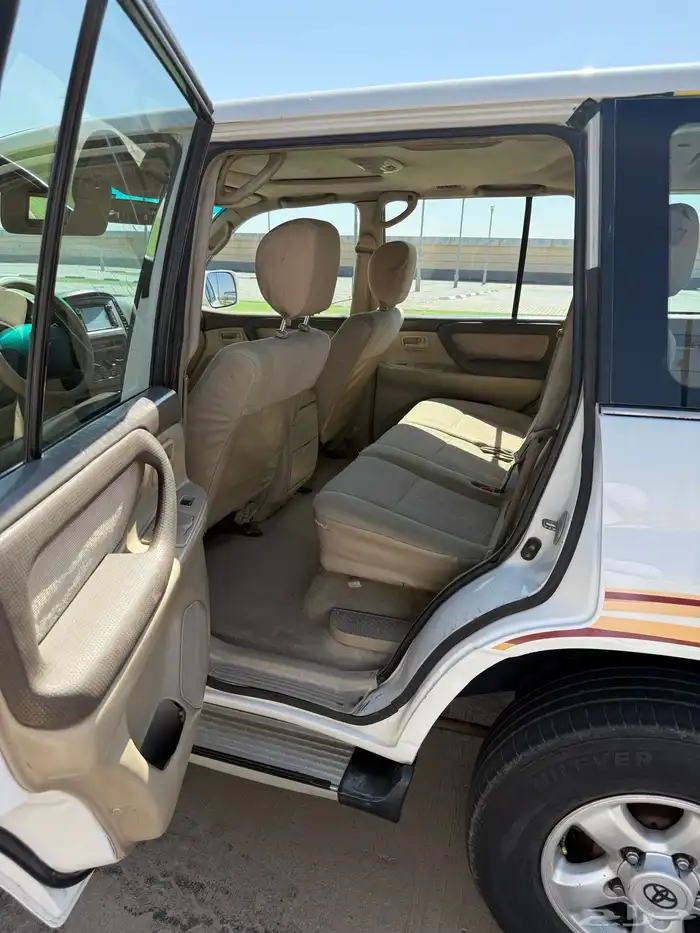 جيب جي اكس ار 2005 7