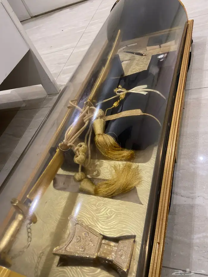 سيف مبخرة قلم بشت علبة بخور مصحف 2