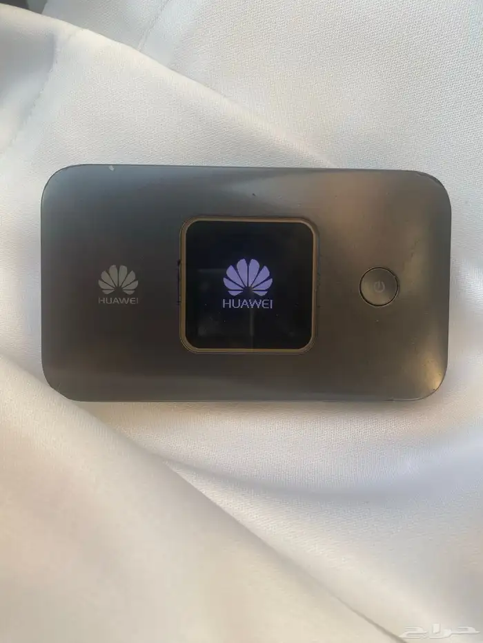 راوتر هواوي متنقل يدعم 5G 3