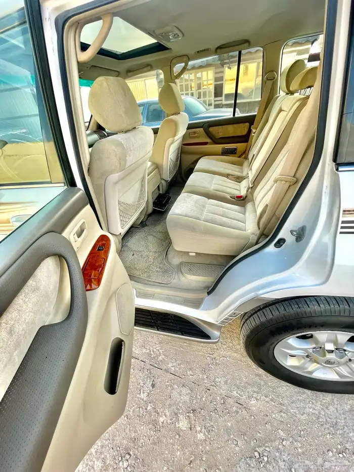 للبيع جي اكس ار 2007 لمتد 11