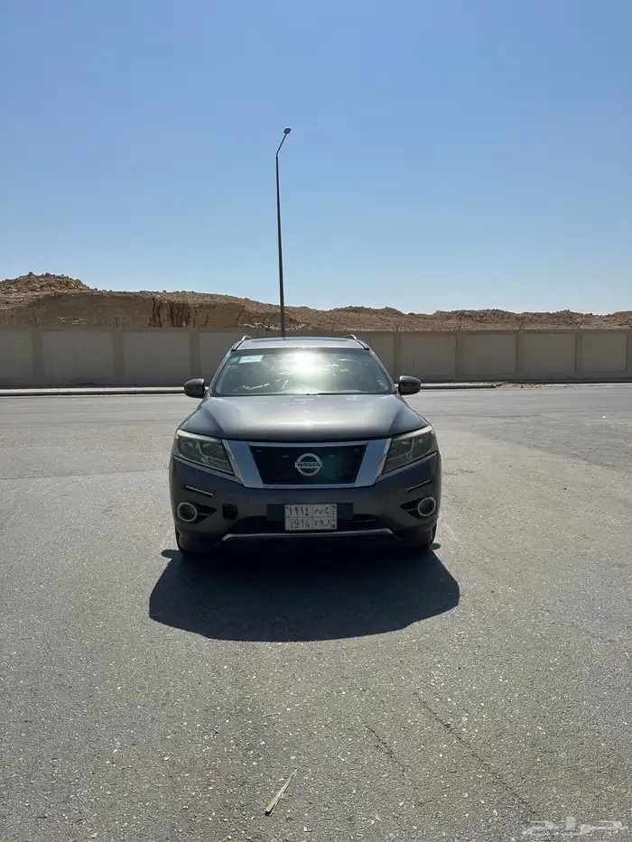 نيسان باثفندر 9