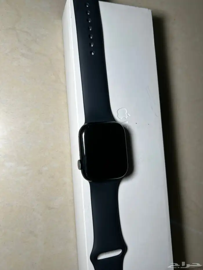 ساعة ابل وتش s9 44m 2