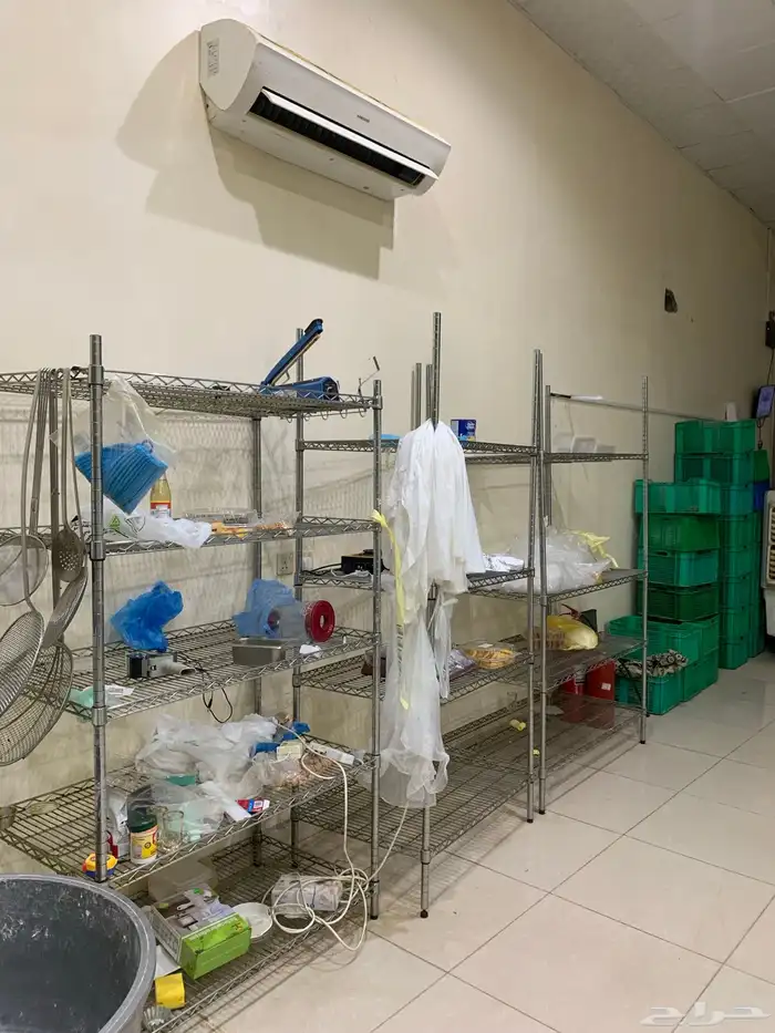 معمل للبيع بكامل مرفقاته 3