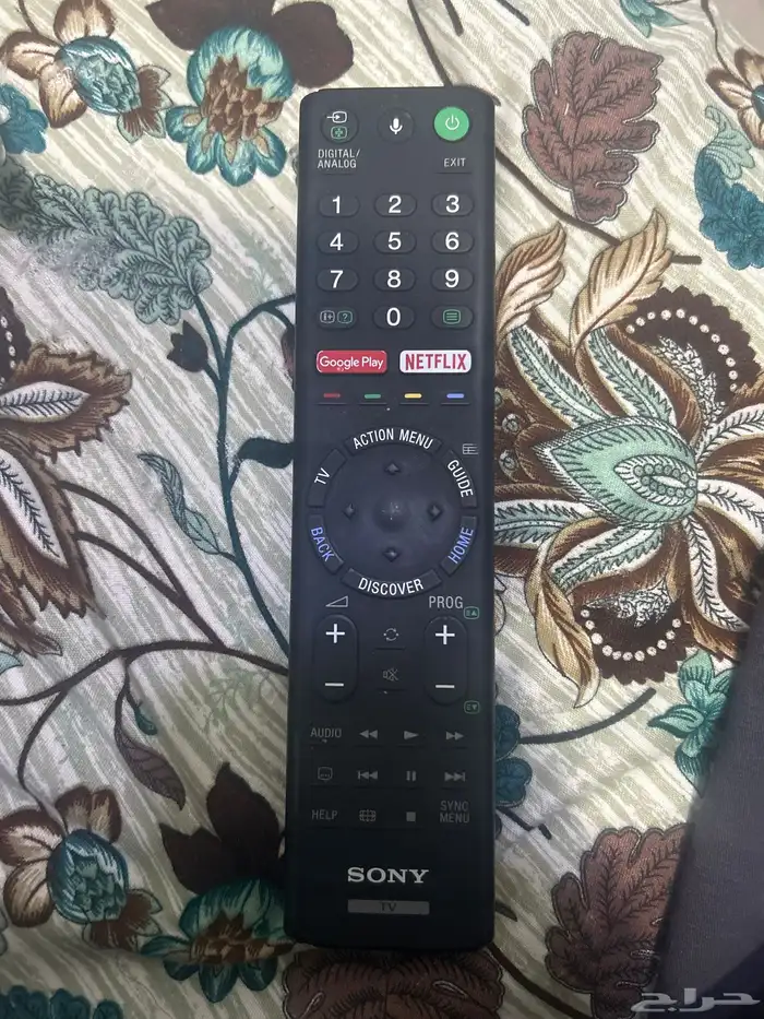 SONY LCD 75 inch with good condition with home theatre 11