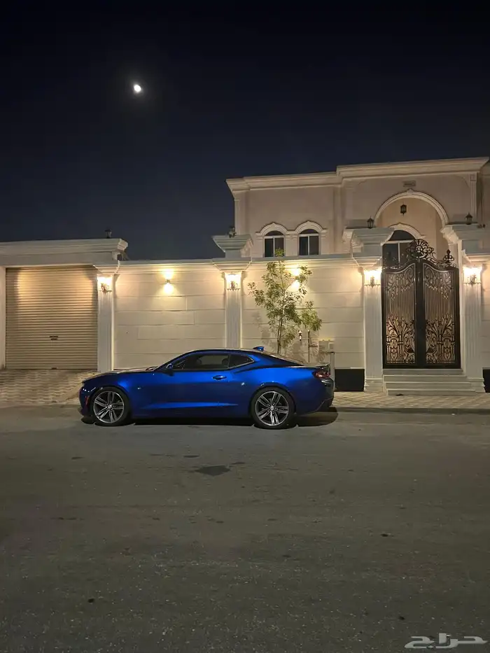 كمارو  موديل 2017 4