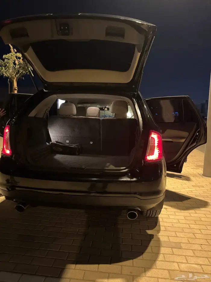 فورد ايدج 2013 17