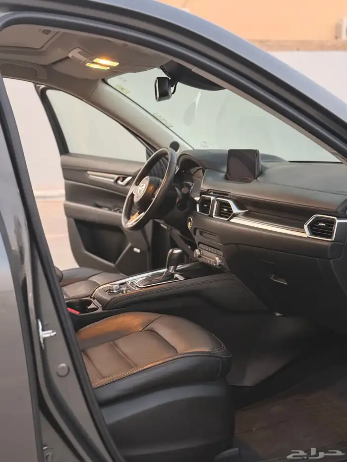 مازدا CX5 شبة جديد تماما (( فل كامل )) 8