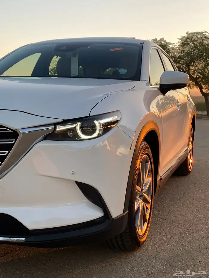 مازداCX9 2020 13