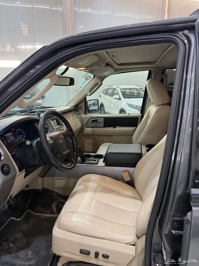 فورد أكسبدشن 2016 بدون دبل XLT 6