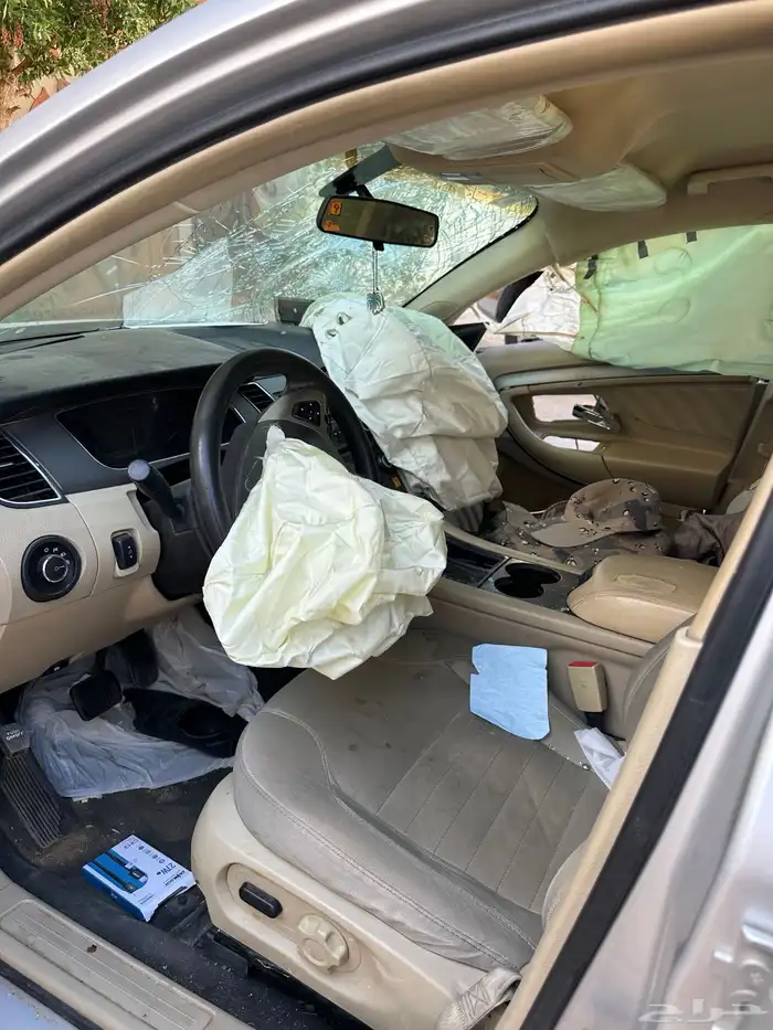 للبيع تورس استخدام او تشليح 8