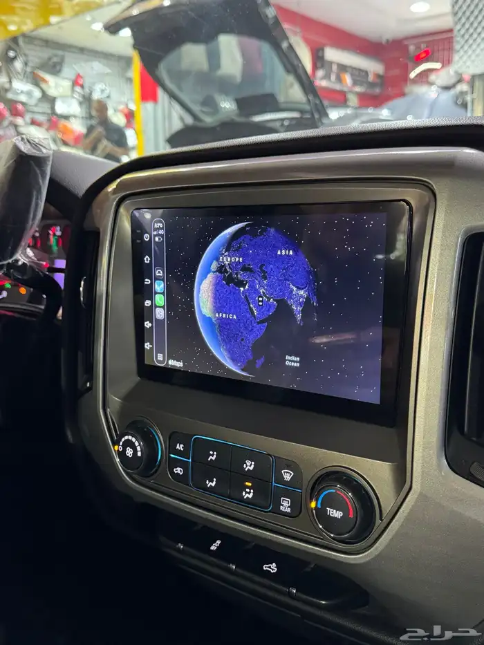 شاشة جمس سيرا 2014 1