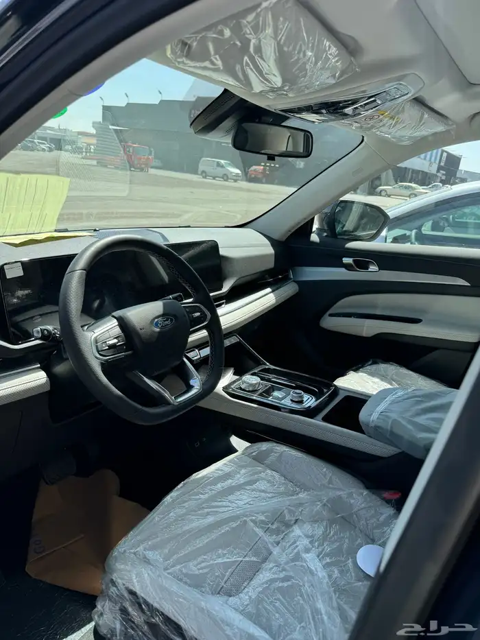 فورد تيرتوري ترند 2026 3