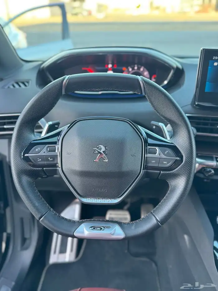 للبيع بيجو Gt 3008 - 2022 - فل كامل 12