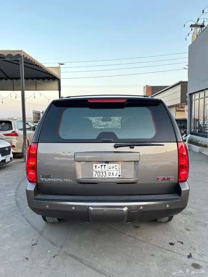 جمس يوكون 2014 9