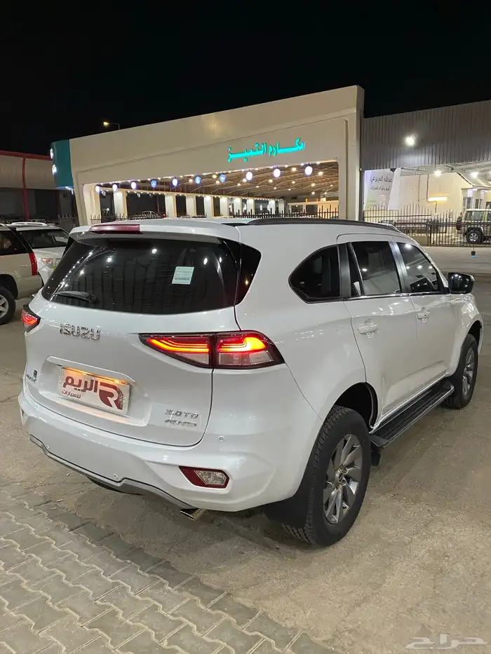 ايسوزو 2023 (( تم البيع )) 3