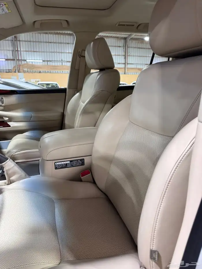 لكزس 2015 ED شرط الفحص 16