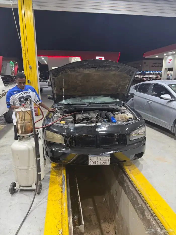 دوج SXT للبيع البيع معى اللوحه 24