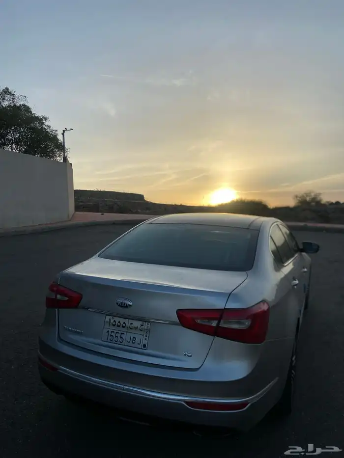 كيا كادينزا 2014 2