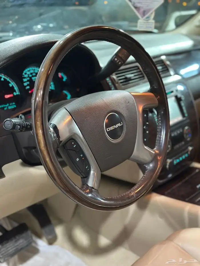 يوكون دينالي 2008 نظيف 11